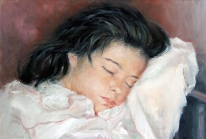 Retratos Masago Óleo 0