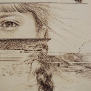 Retratos Masago Dibujo 01