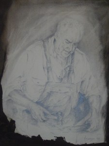 Retratos Masago Dibujo 10